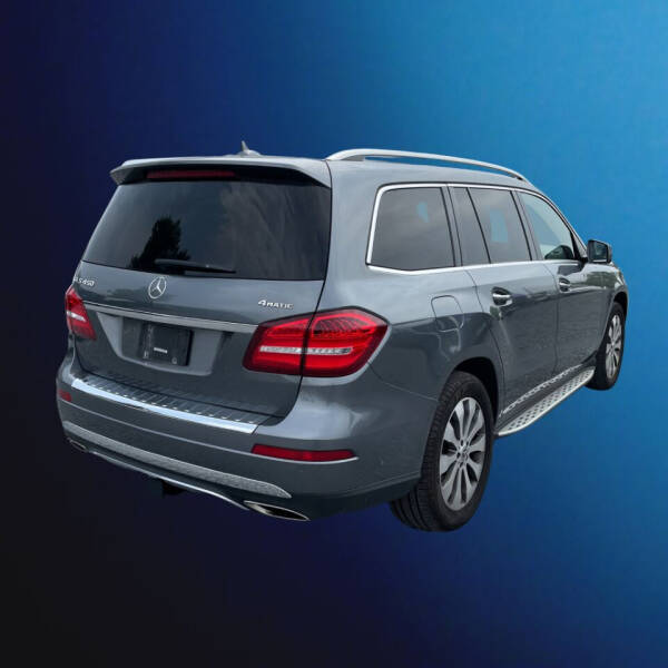 2019 Mercedes-Benz GLS GLS 450