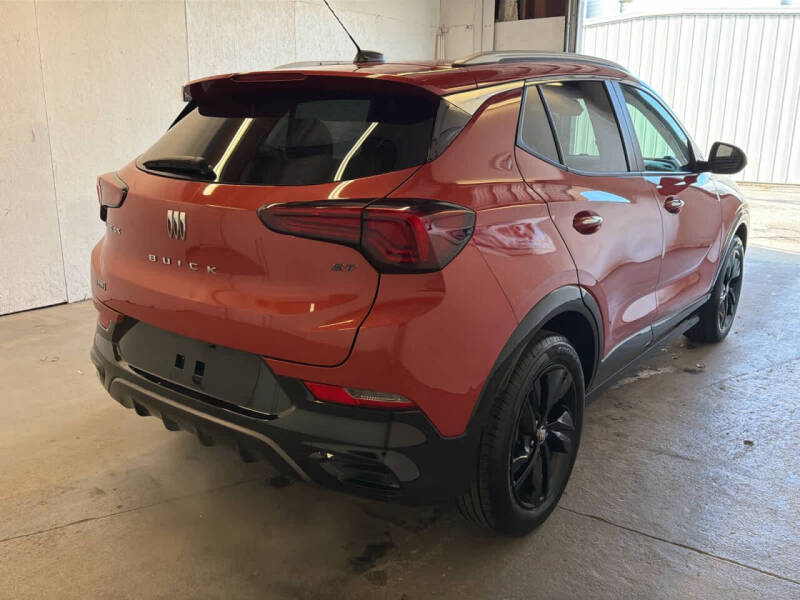 2024 Buick Encore GX Sport Touring