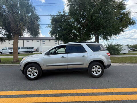 2008 Saturn Outlook XE