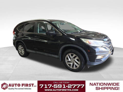 2016 Honda CR-V EX-L