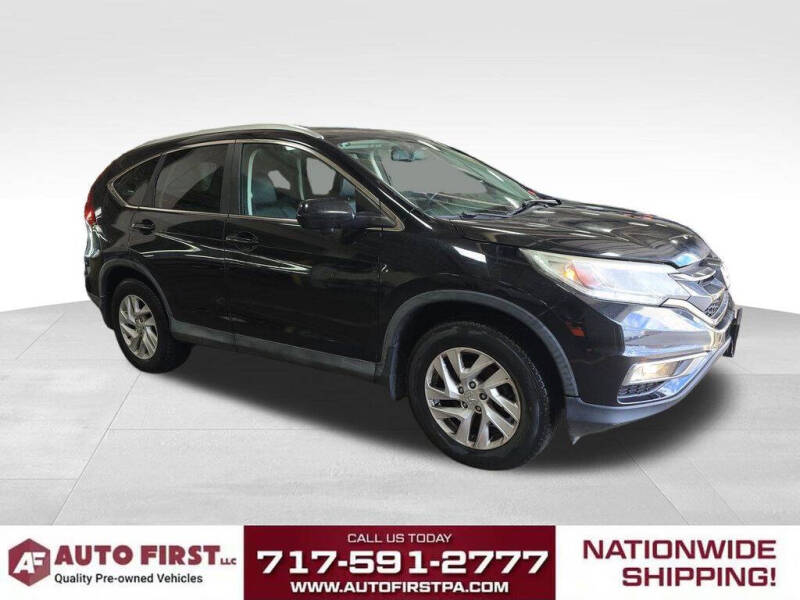 2016 Honda CR-V EX-L