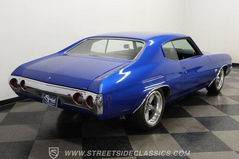 1971 Chevrolet Chevelle