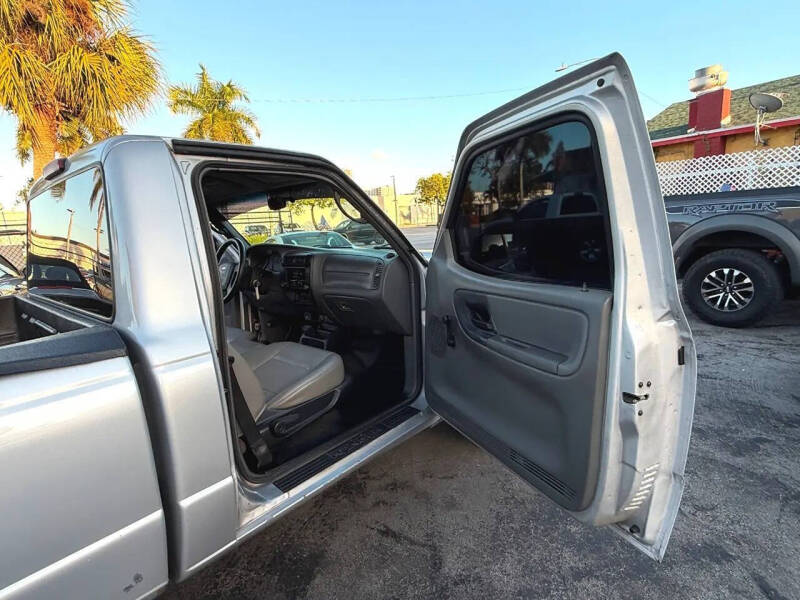 2010 Ford Ranger XL
