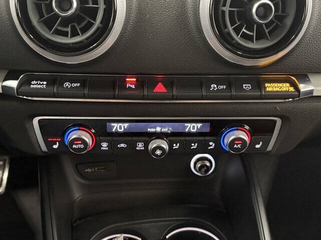 2019 Audi S3 2.0T quattro Premium Plus