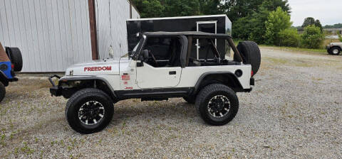 2006 Jeep Wrangler Unlimited