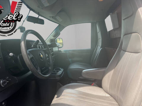 2019 Chevrolet Express 2500
