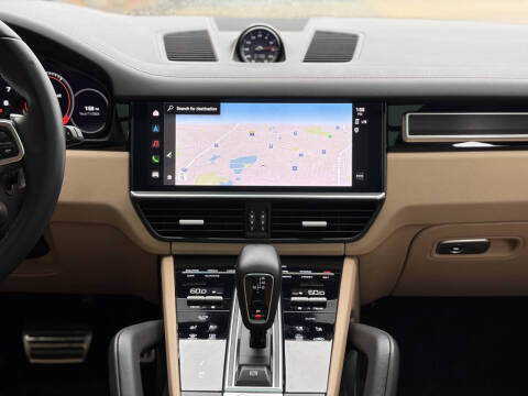 2022 Porsche Cayenne GTS