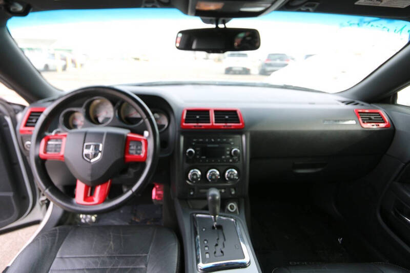 2012 Dodge Challenger Rallye Redline Appearance Group