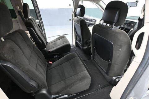 2013 Dodge Grand Caravan SXT