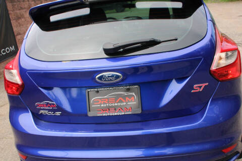 2014 Ford Focus ST