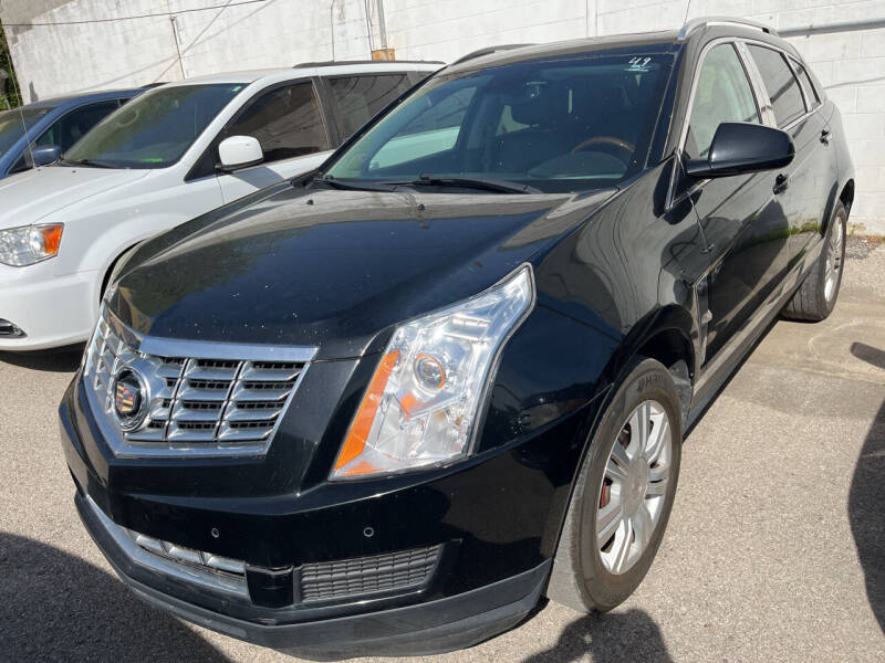 2011 Cadillac SRX for sale at Auto Access in Irving TX