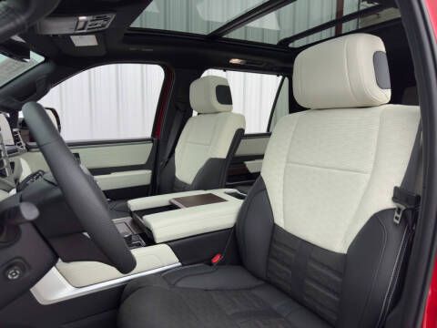 2024 Toyota Sequoia Capstone