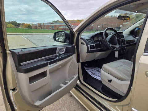 2010 Dodge Grand Caravan SXT