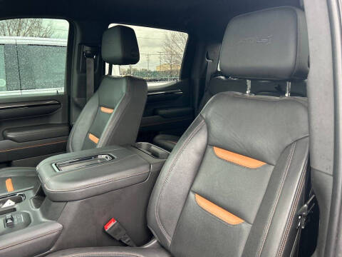 2022 GMC Sierra 1500