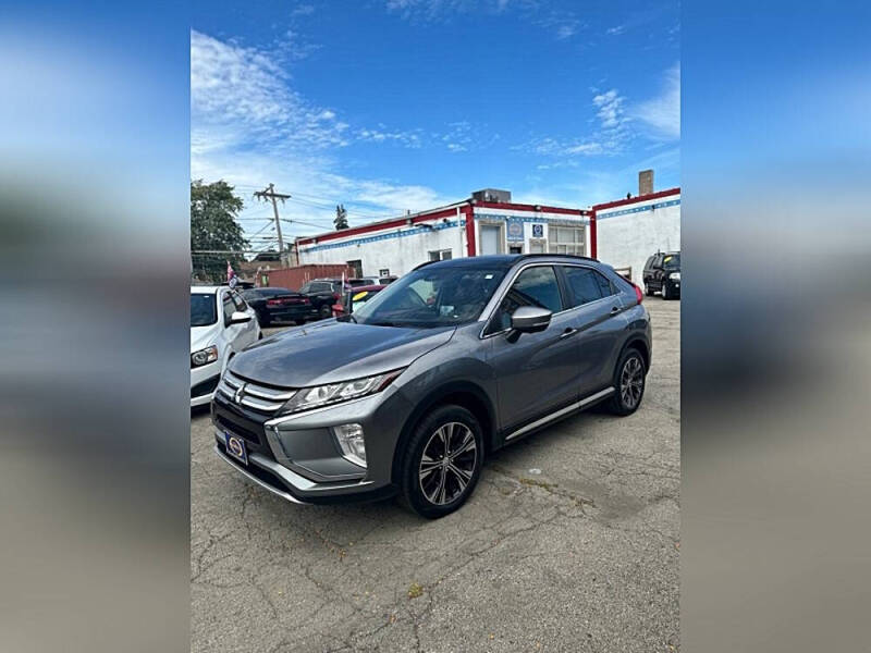 2018 Mitsubishi Eclipse Cross