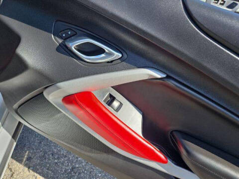 2018 Chevrolet Camaro LT