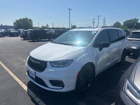 2025 Chrysler Pacifica Limited