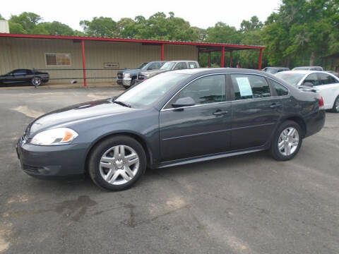 2011 Chevrolet Impala for sale at Alabama Auto Sales in Semmes AL