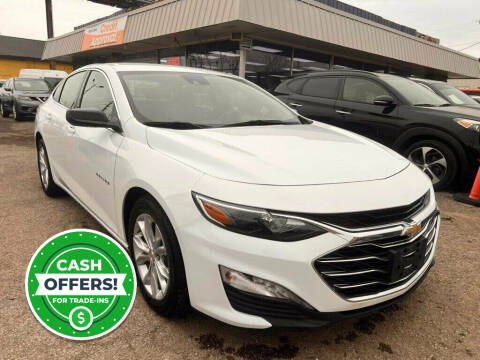 2023 Chevrolet Malibu for sale at Best Choice Motors LLC in Tulsa OK