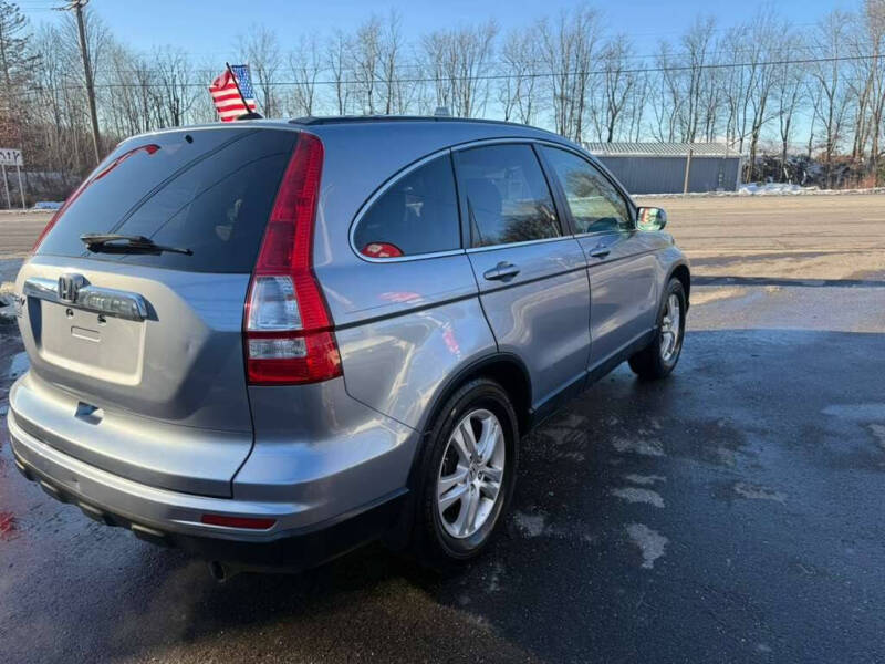 2010 Honda CR-V EX-L