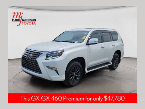 2022 Lexus GX 460