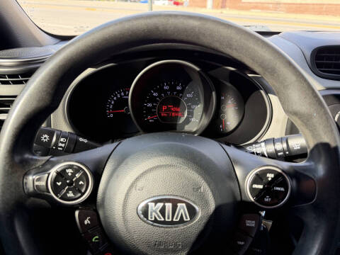 2018 Kia Soul