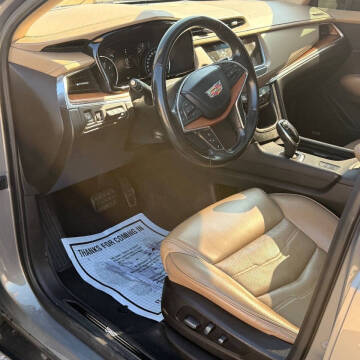 2019 Cadillac XT5 Platinum