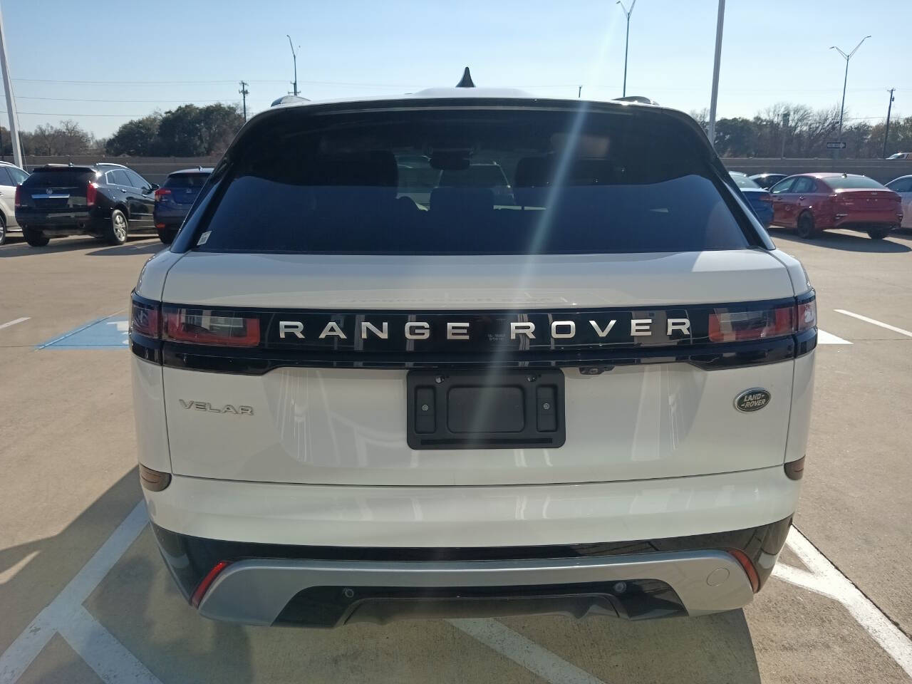 2022 Land Rover Range Rover Velar for sale at Auto Haus Imports in Irving, TX