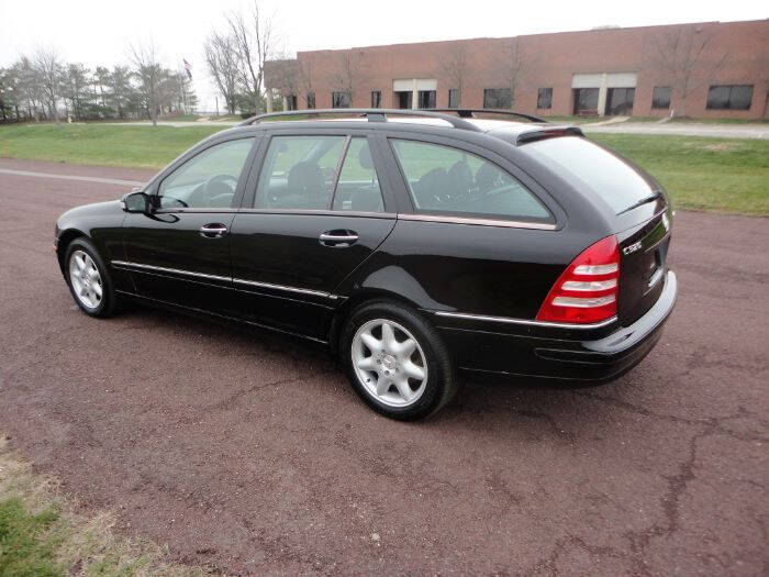 2004 Mercedes-Benz C-Class