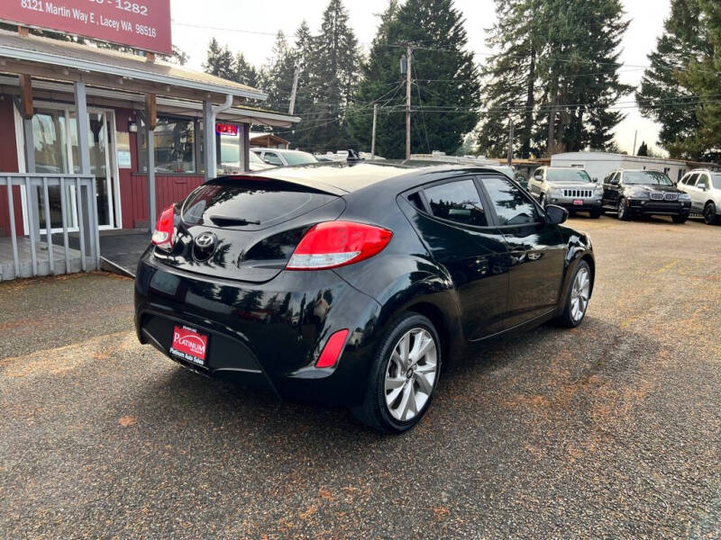 2017 Hyundai Veloster