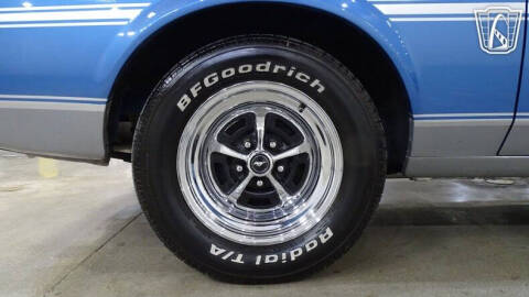 1972 Ford Mustang