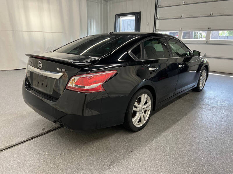 2013 Nissan Altima 3.5 SL
