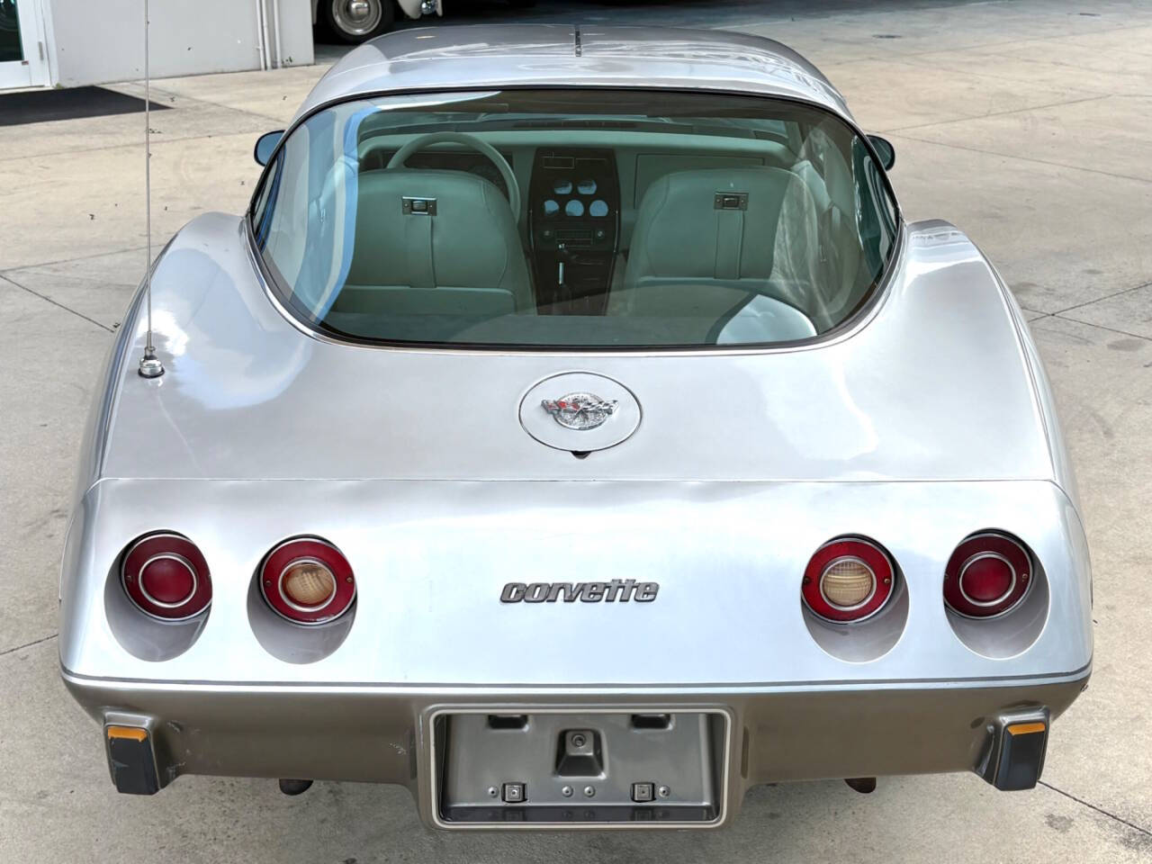 1978 Chevrolet Corvette 7