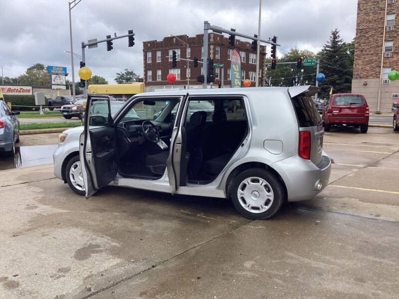 2008 Scion xB