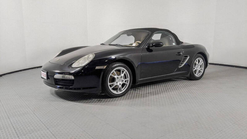 2007 Porsche Boxster