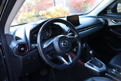 2018 Mazda CX-3 Touring