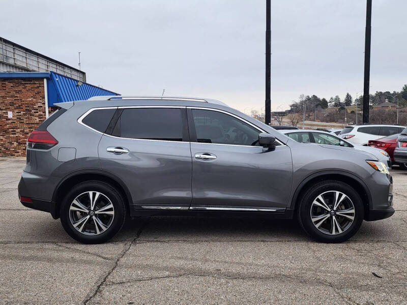 2018 Nissan Rogue