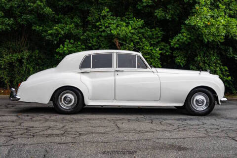 1956 Bentley S1
