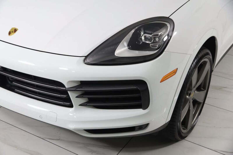 2023 Porsche Cayenne