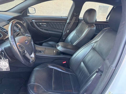 2014 Ford Taurus Limited