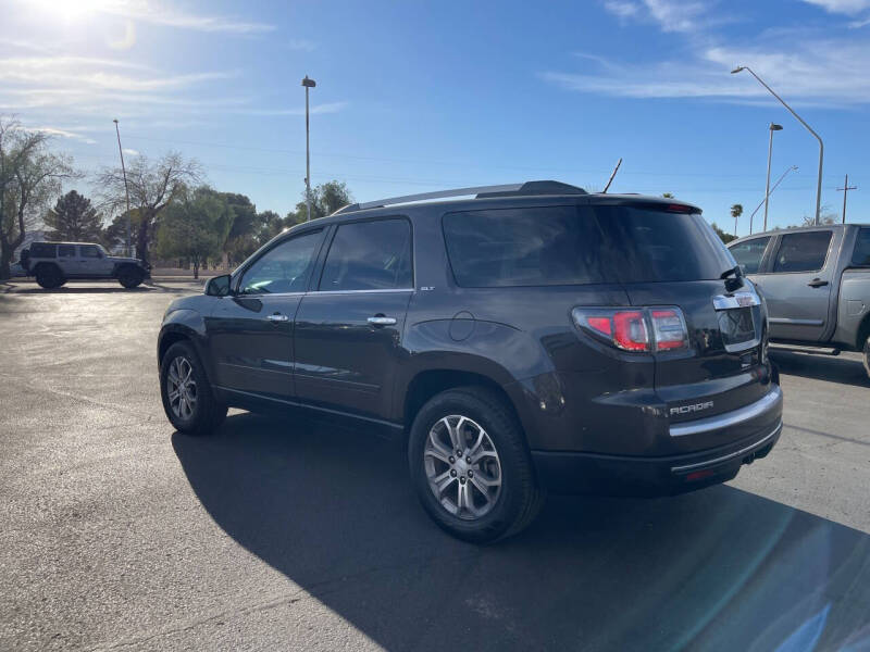 2014 GMC Acadia SLT-2
