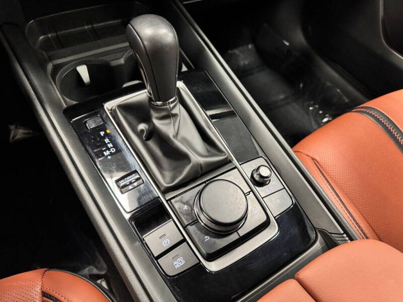 2024 Mazda CX-50 2.5 Turbo Meridian Edition