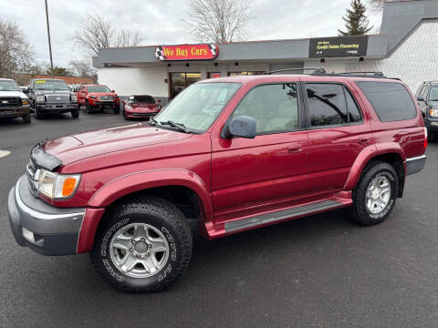 2002 Toyota 4Runner