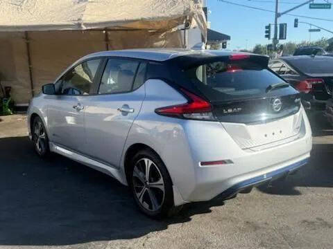 2019 Nissan LEAF