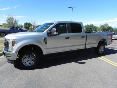 2019 Ford F-250 Super Duty