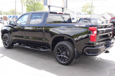 2023 Chevrolet Silverado 1500 Custom