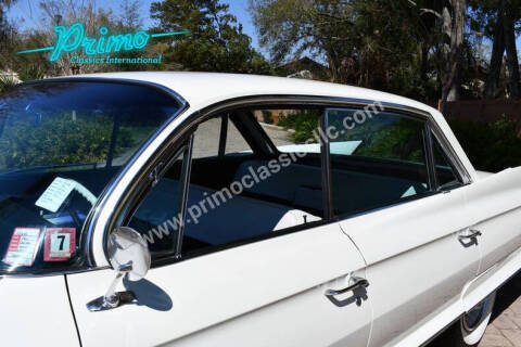1961 Cadillac Series 62