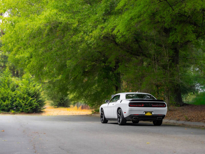 2017 Dodge Challenger