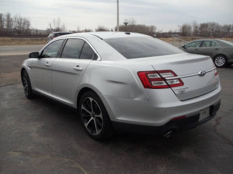 2015 Ford Taurus Limited
