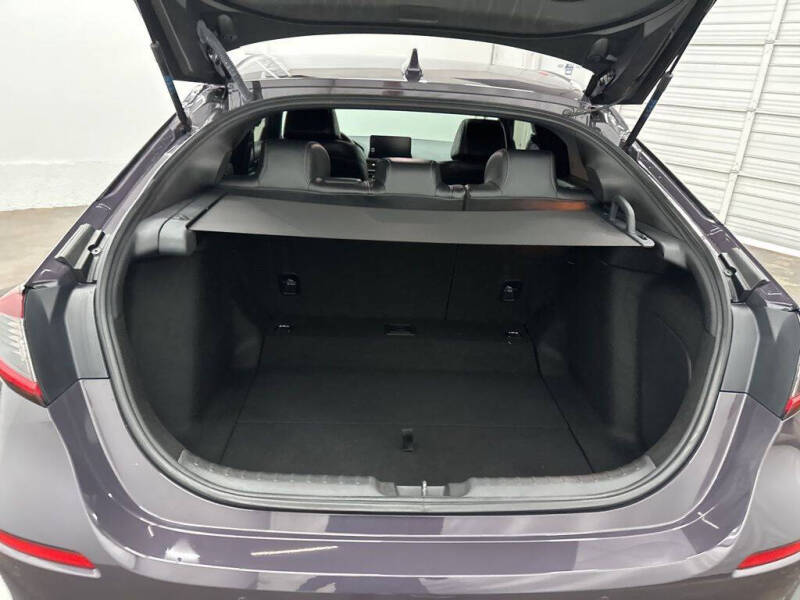 2023 Honda Civic Sport Touring